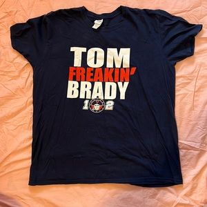 Tom brandy t shirt